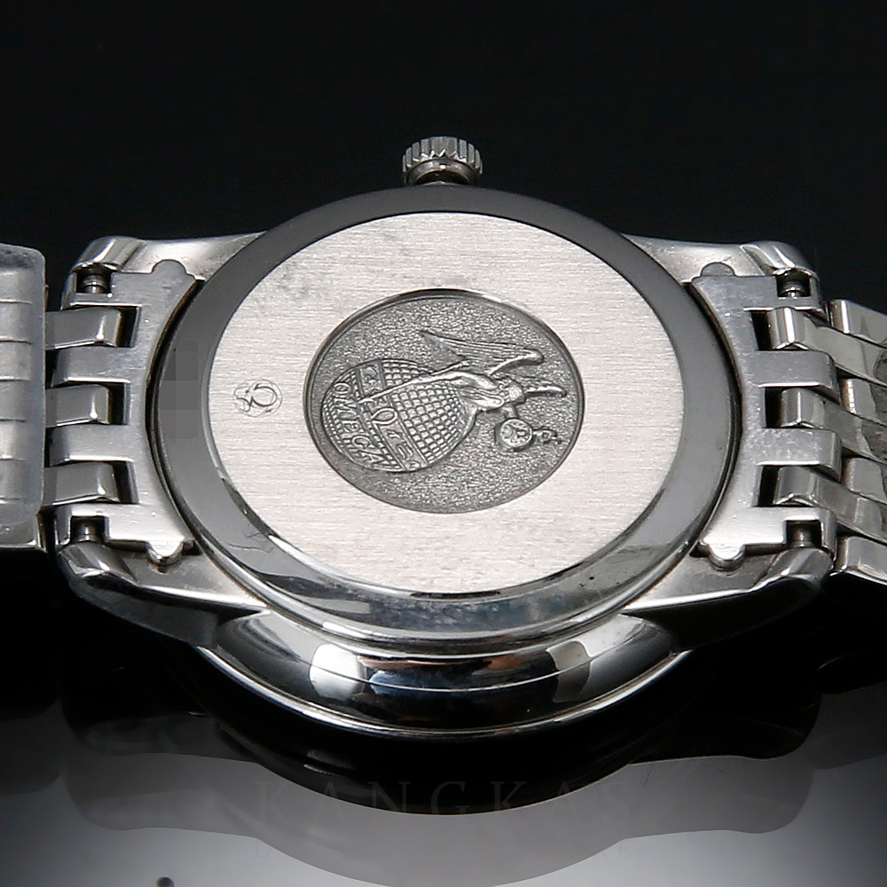OMEGA(USED)오메가 드빌 프레스티지 쿼츠 워치