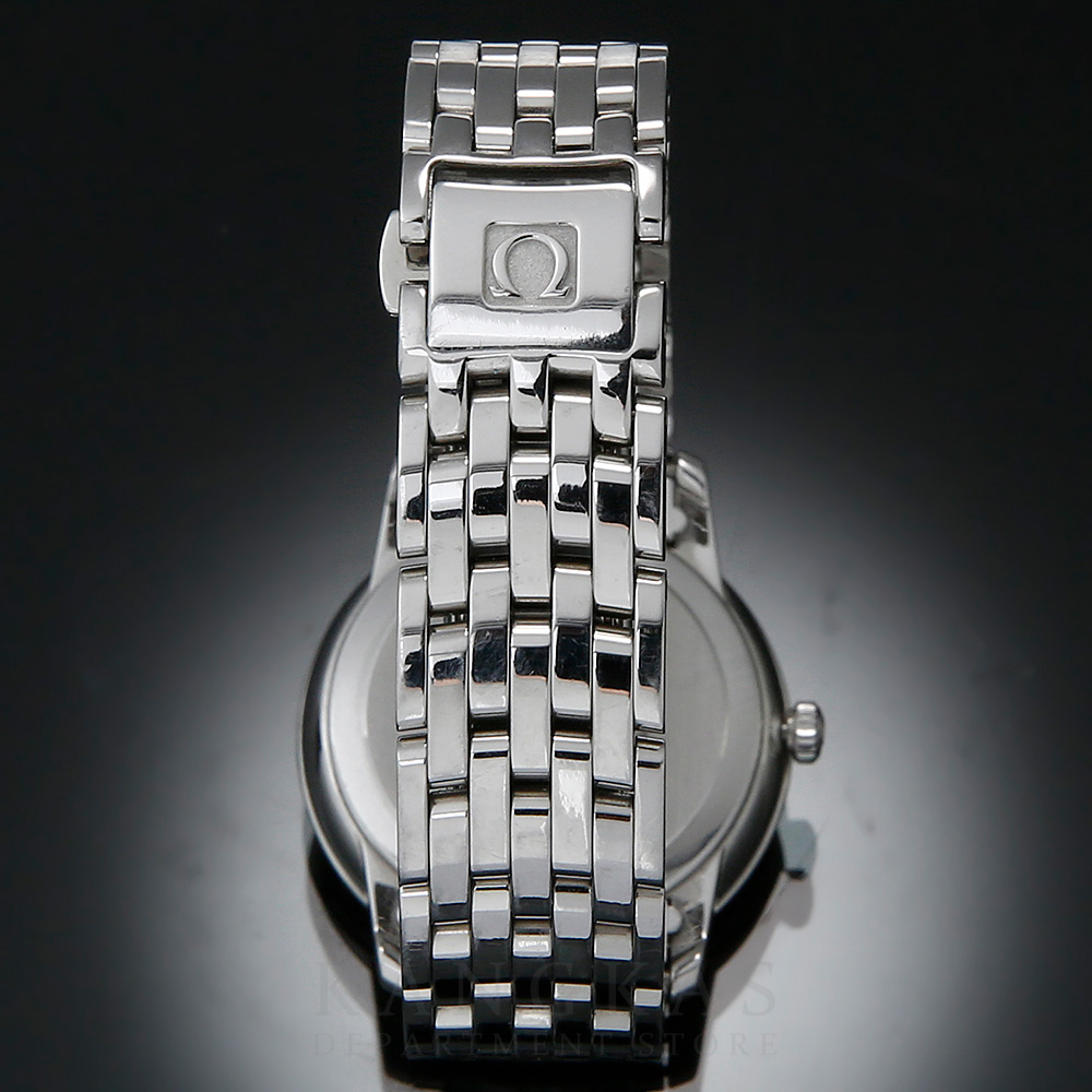 OMEGA(USED)오메가 드빌 프레스티지 쿼츠 워치