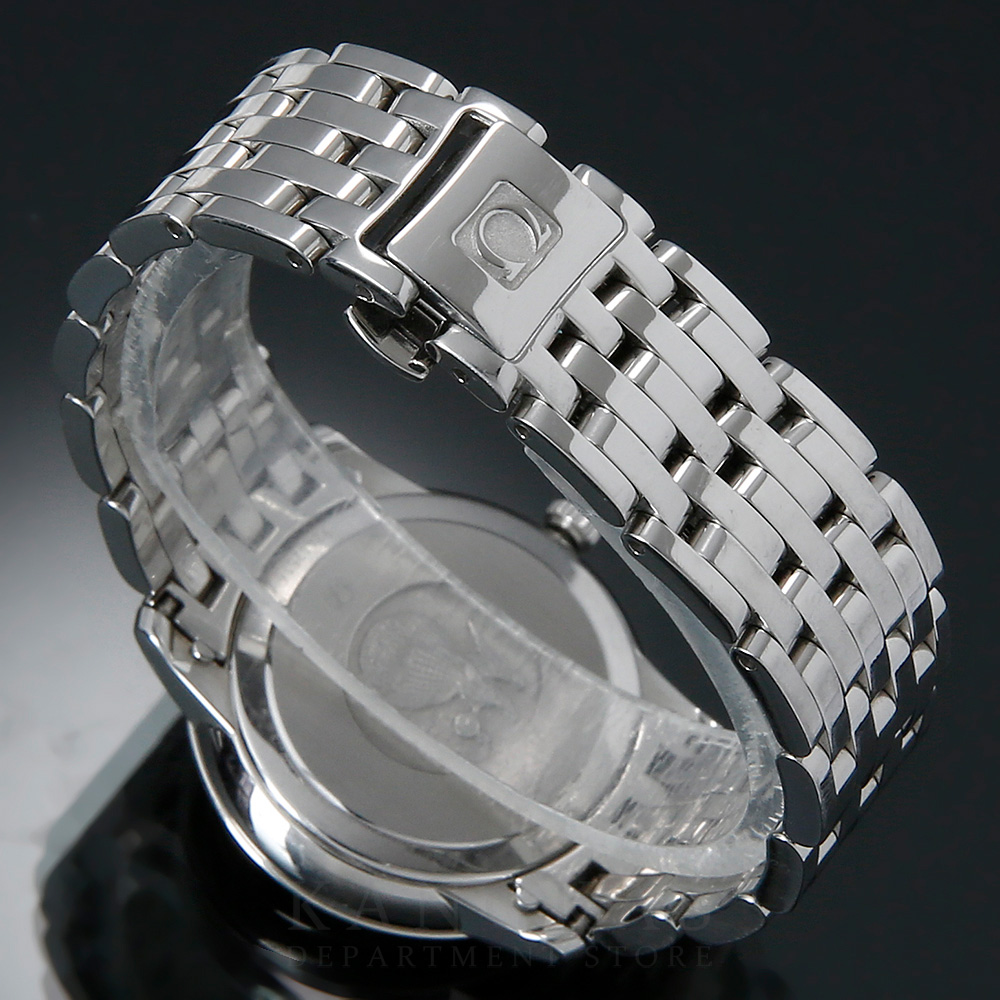OMEGA(USED)오메가 드빌 프레스티지 쿼츠 워치