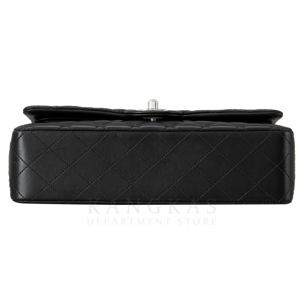 CHANEL(USED)샤넬 램스킨 클래식 미듐 플랩백
