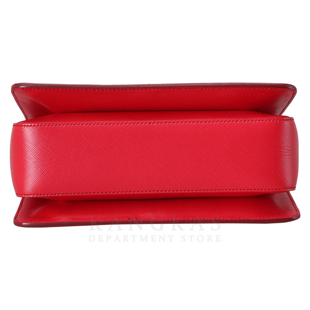 FERRAGAMO(USED)페레가모 간치니 미니 탑 핸들겸 숄더백