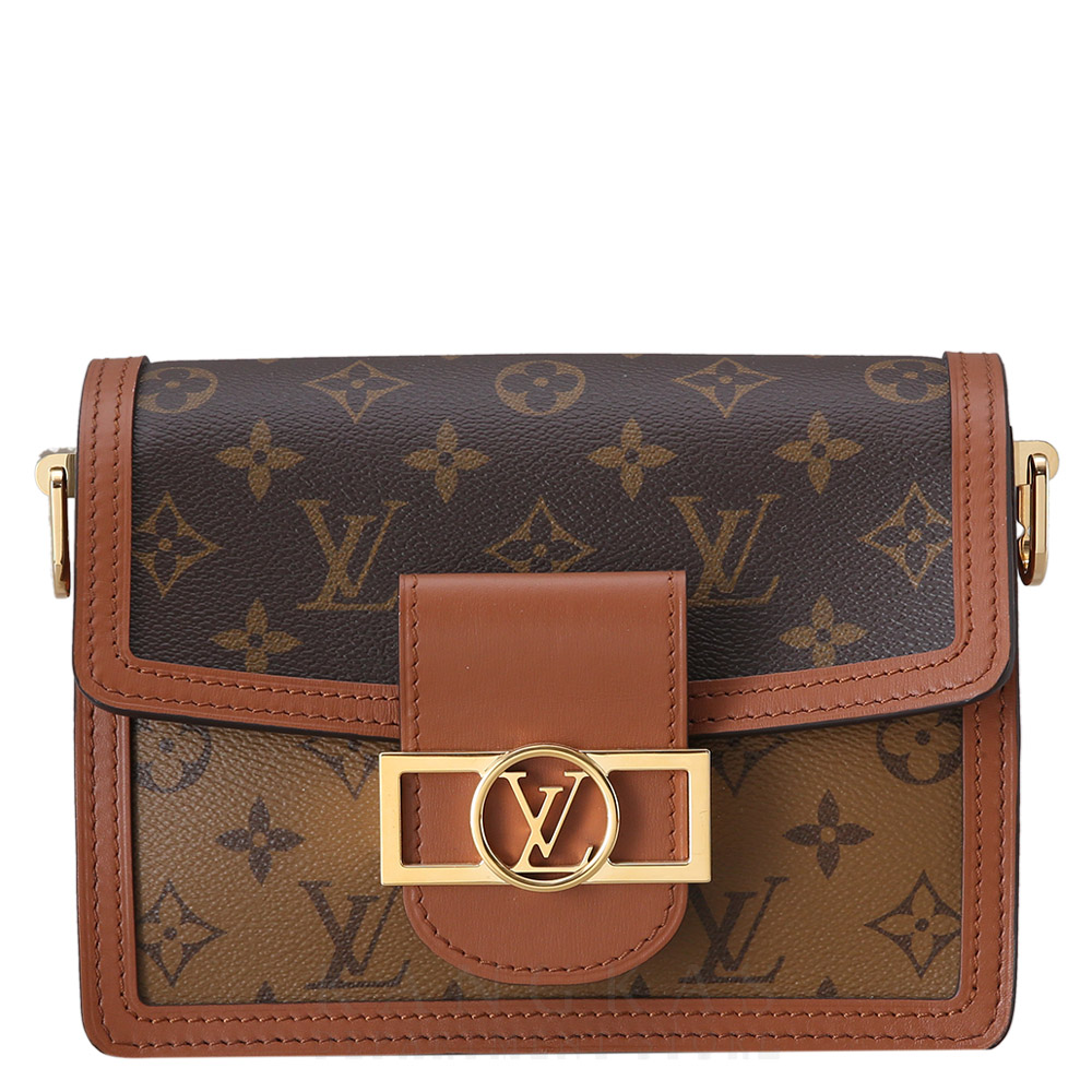 LOUIS VUITTON(USED)루이비통 모노그램 도핀 미니
