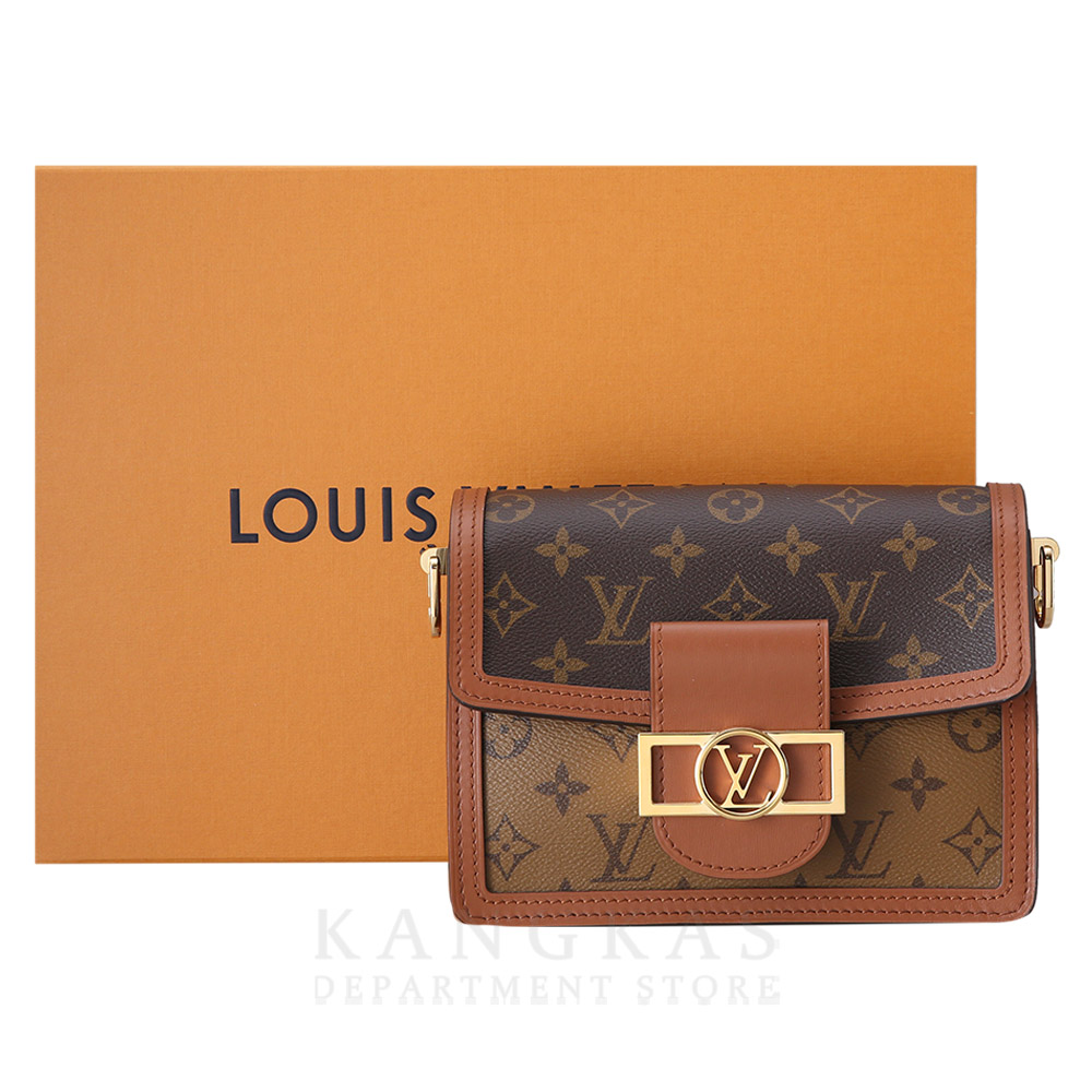 LOUIS VUITTON(USED)루이비통 모노그램 도핀 미니