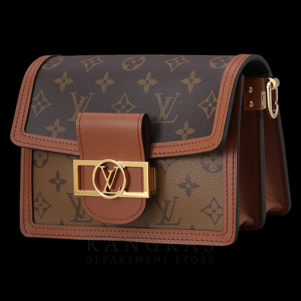 LOUIS VUITTON(USED)루이비통 모노그램 도핀 미니
