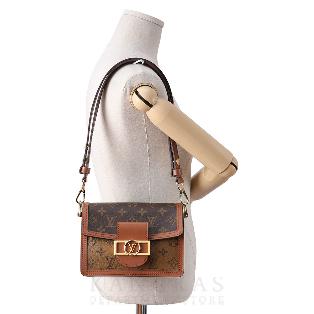 LOUIS VUITTON(USED)루이비통 모노그램 도핀 미니