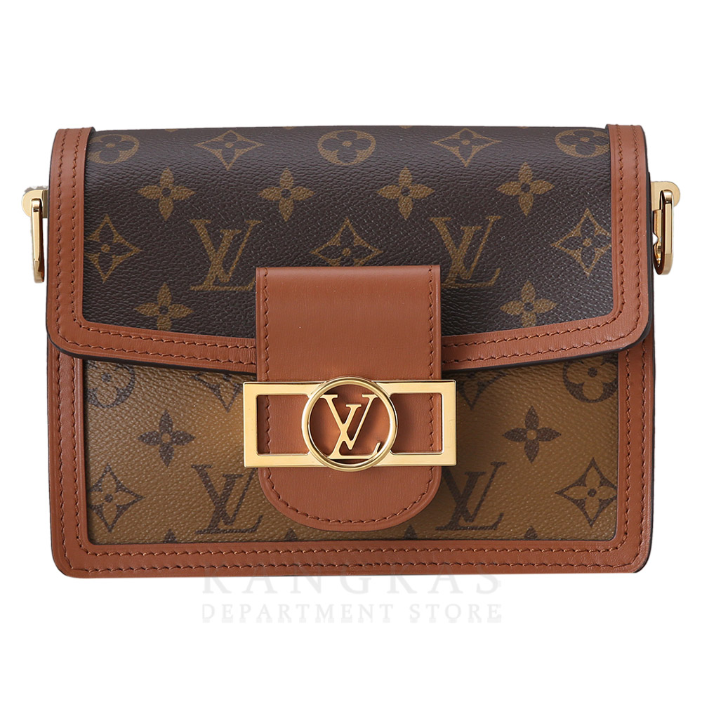 LOUIS VUITTON(USED)루이비통 모노그램 도핀 미니