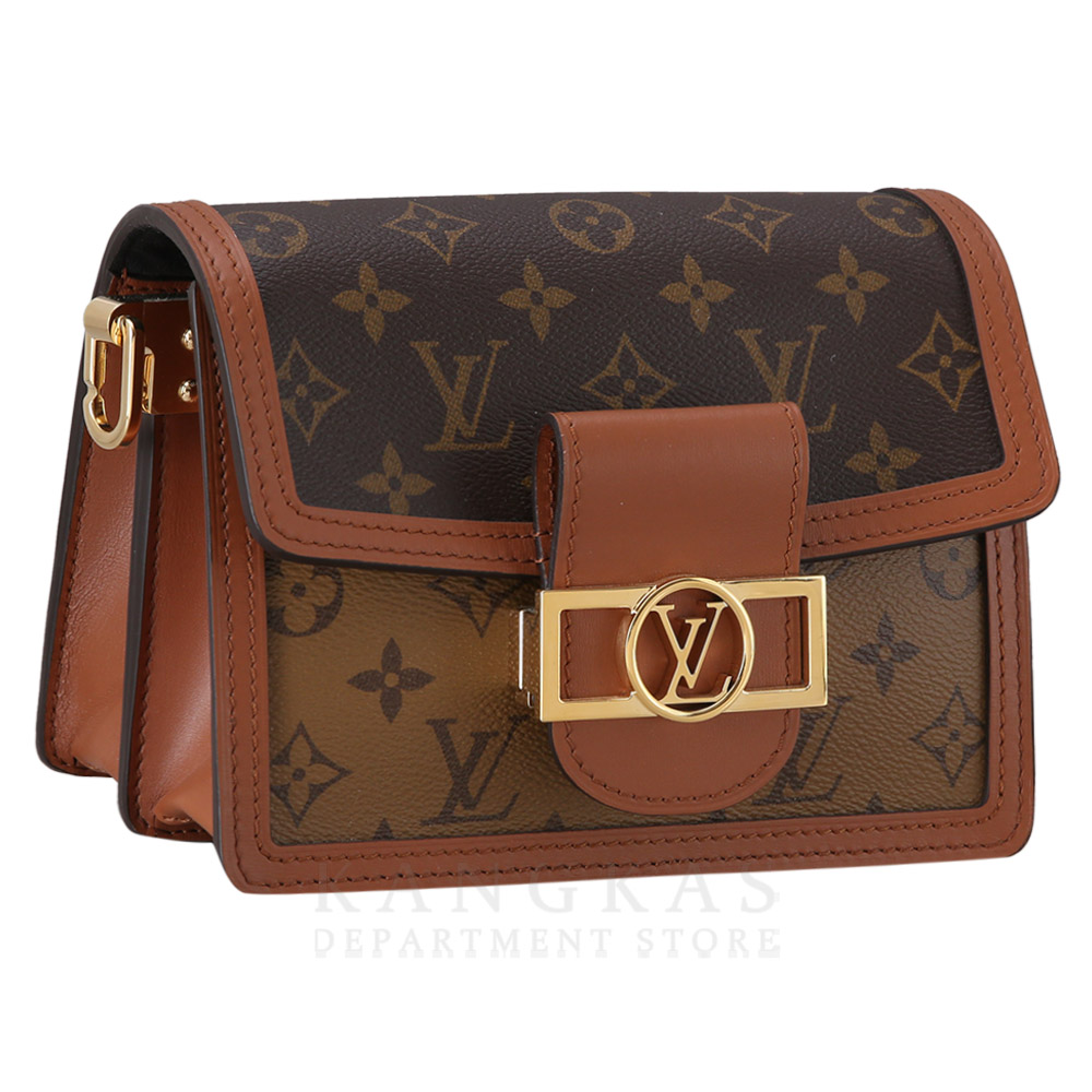 LOUIS VUITTON(USED)루이비통 모노그램 도핀 미니