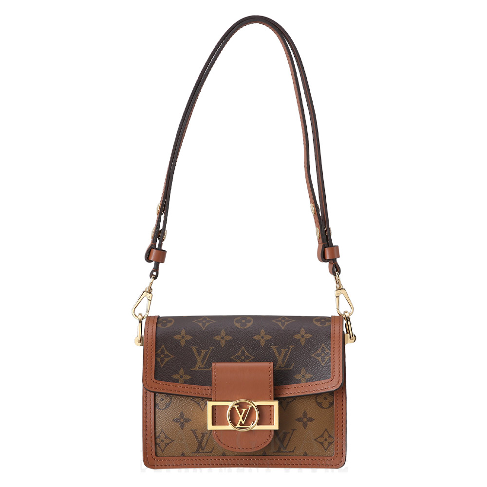 LOUIS VUITTON(USED)루이비통 모노그램 도핀 미니