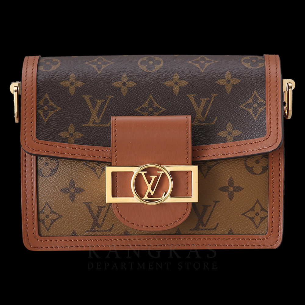 LOUIS VUITTON(USED)루이비통 모노그램 도핀 미니