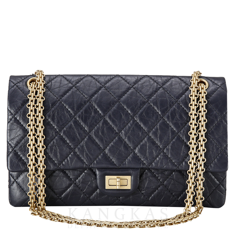 CHANEL(USED)샤넬 2.55 빈티지 라지28
