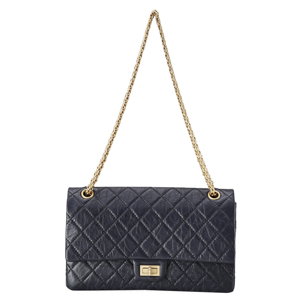CHANEL(USED)샤넬 2.55 빈티지 라지28
