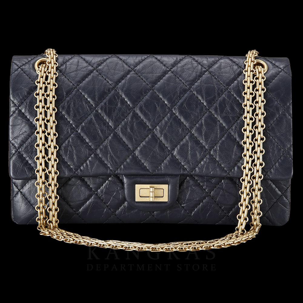 CHANEL(USED)샤넬 2.55 빈티지 라지28