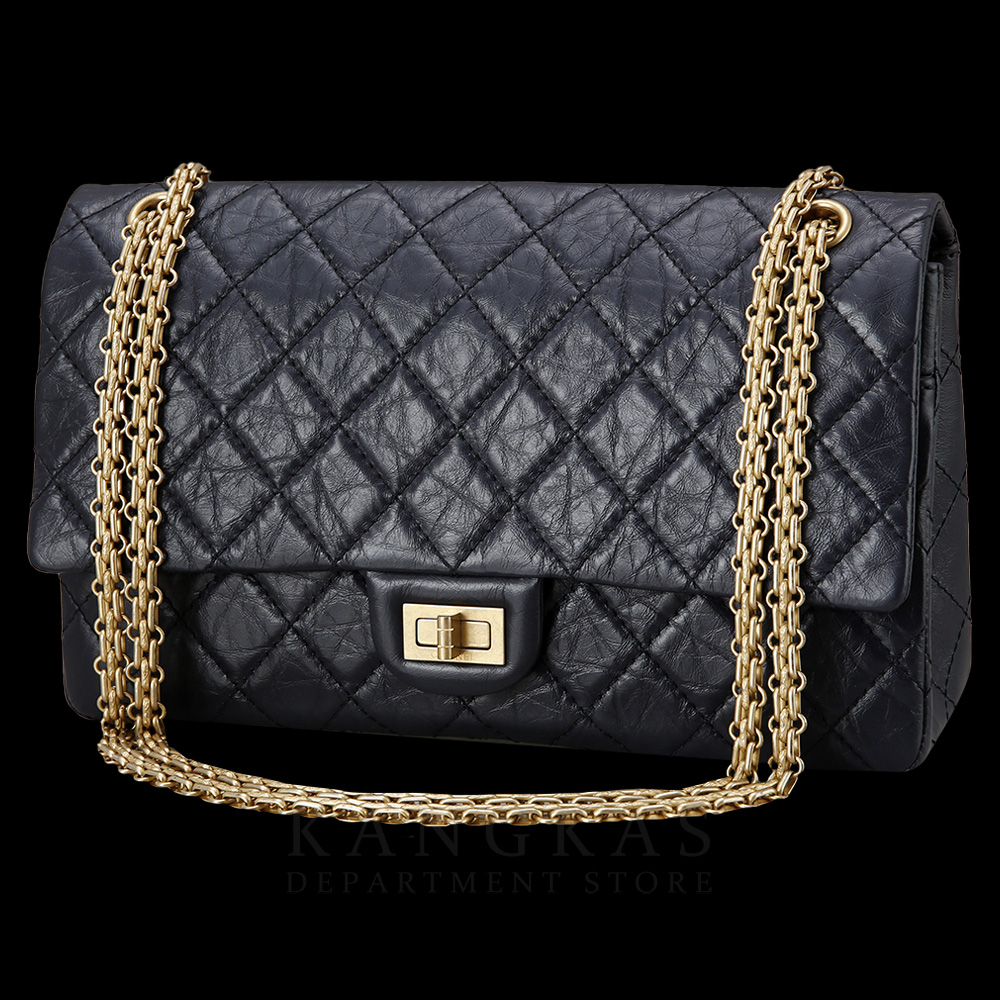 CHANEL(USED)샤넬 2.55 빈티지 라지28