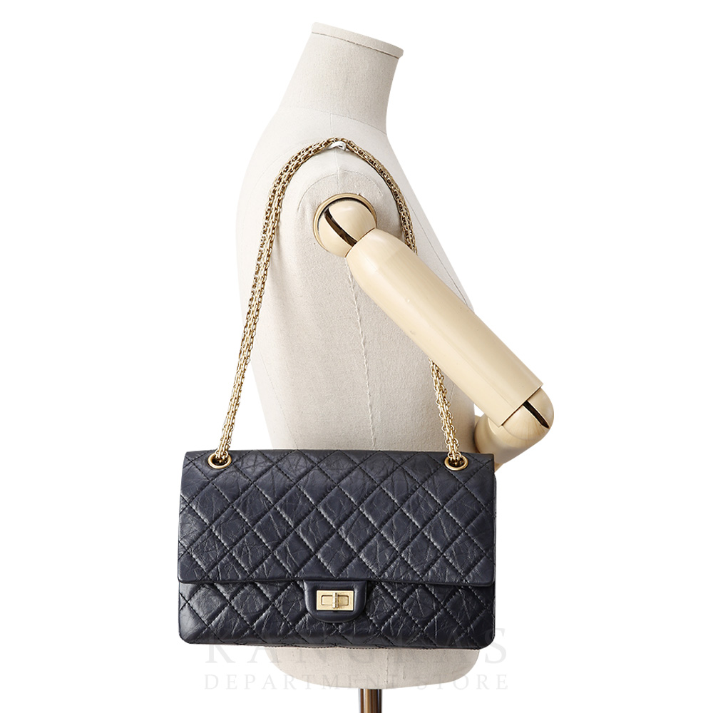 CHANEL(USED)샤넬 2.55 빈티지 라지28