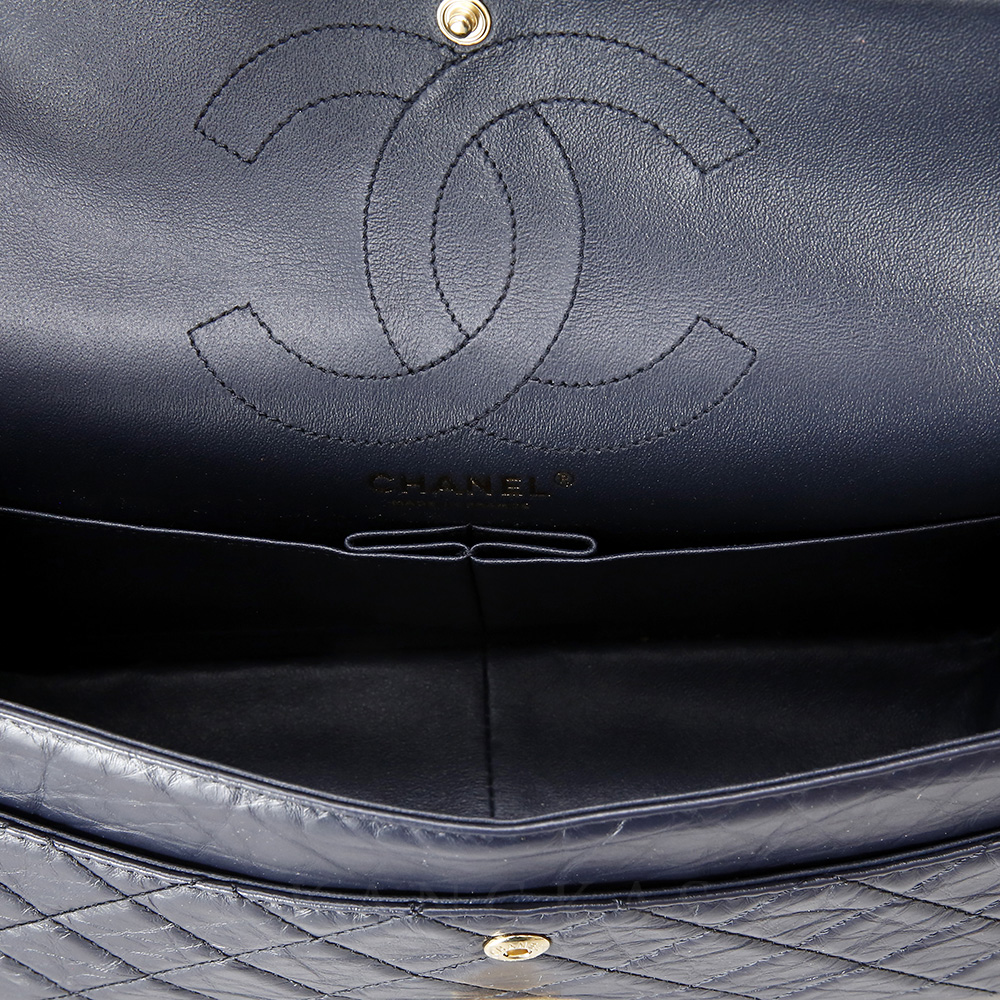 CHANEL(USED)샤넬 2.55 빈티지 라지28
