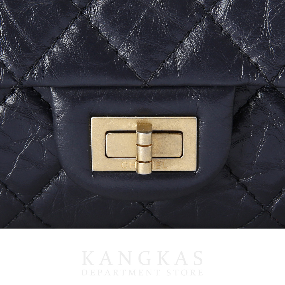 CHANEL(USED)샤넬 2.55 빈티지 라지28
