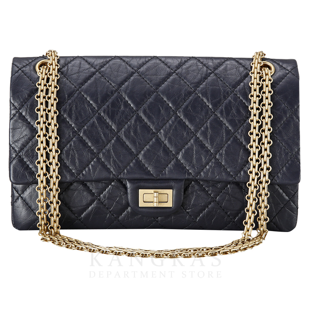 CHANEL(USED)샤넬 2.55 빈티지 라지28