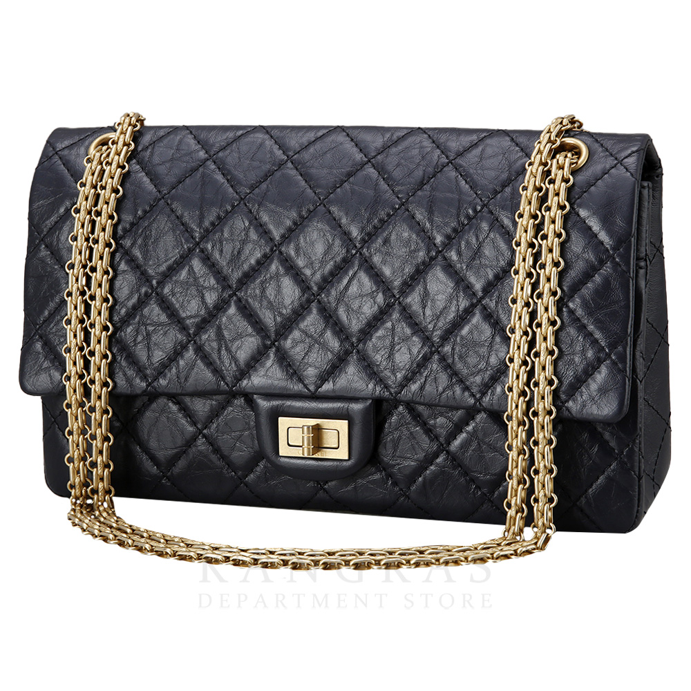 CHANEL(USED)샤넬 2.55 빈티지 라지28