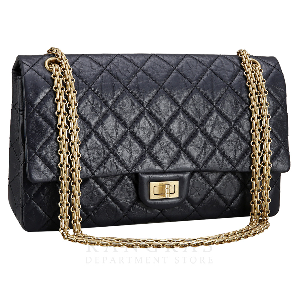 CHANEL(USED)샤넬 2.55 빈티지 라지28