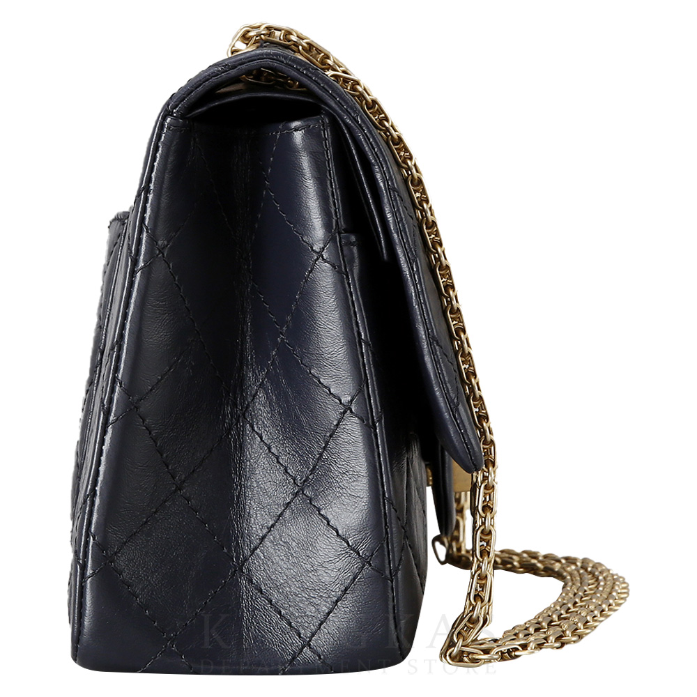 CHANEL(USED)샤넬 2.55 빈티지 라지28