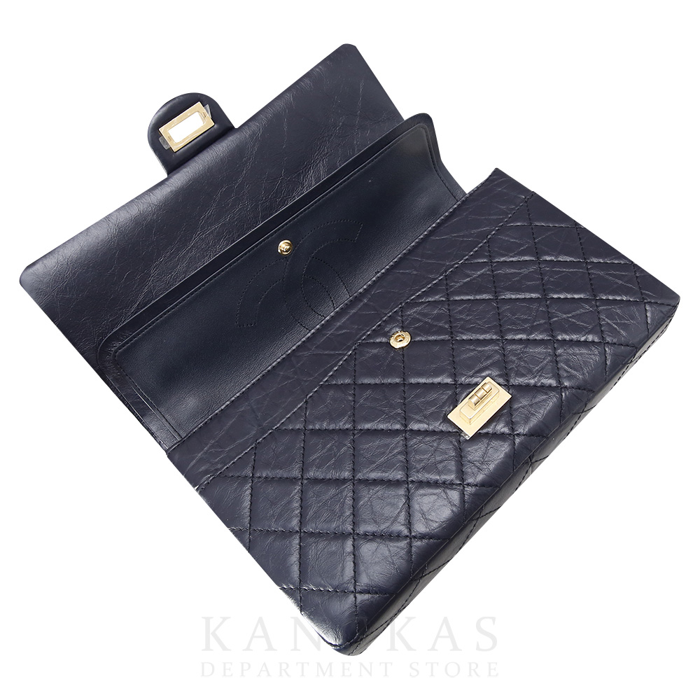 CHANEL(USED)샤넬 2.55 빈티지 라지28