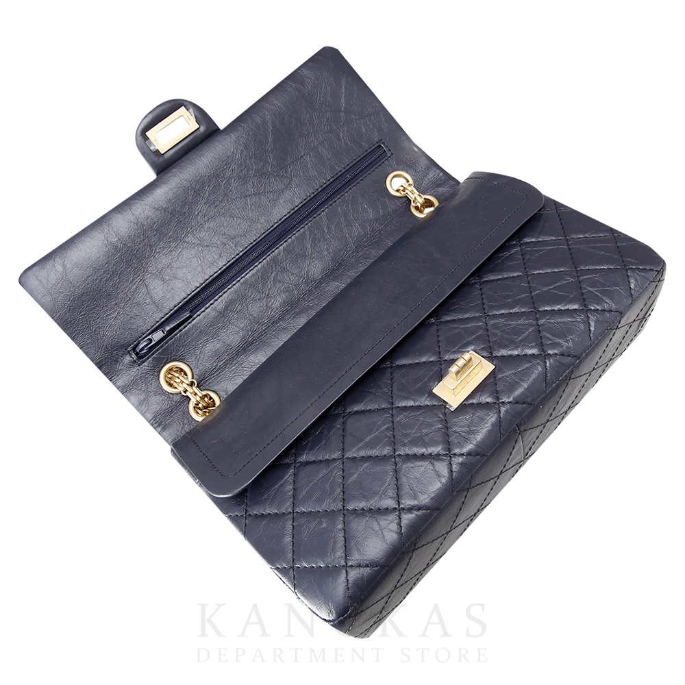 CHANEL(USED)샤넬 2.55 빈티지 라지28