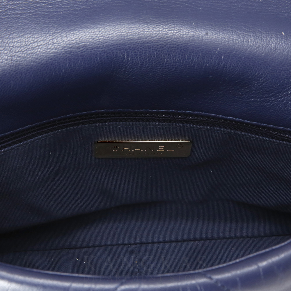 CHANEL(USED)샤넬 19백 미디움