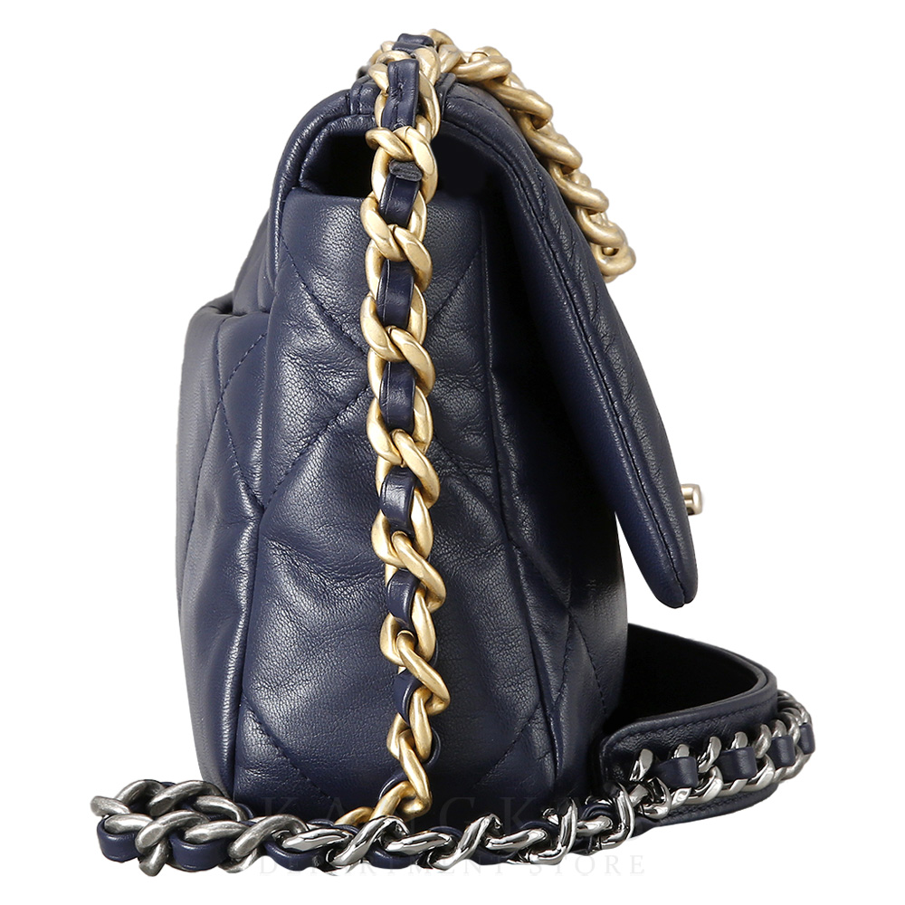 CHANEL(USED)샤넬 19백 미디움