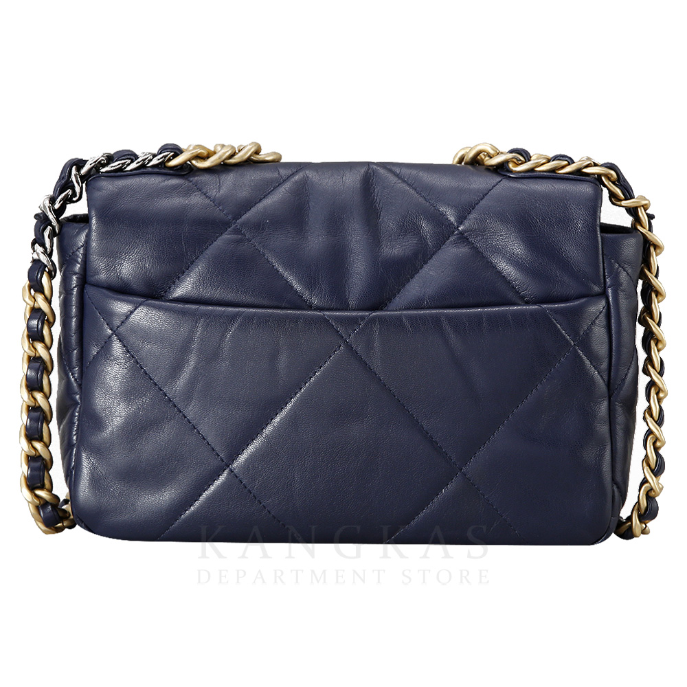 CHANEL(USED)샤넬 19백 미디움