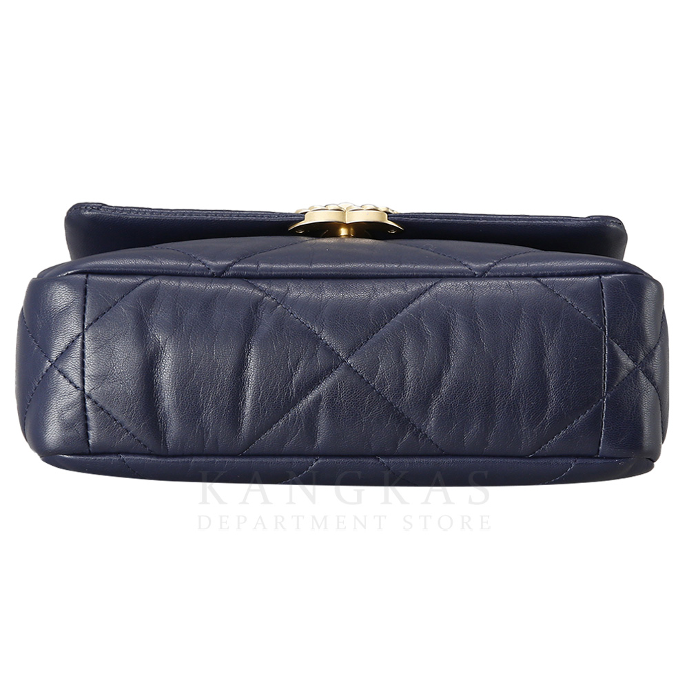 CHANEL(USED)샤넬 19백 미디움