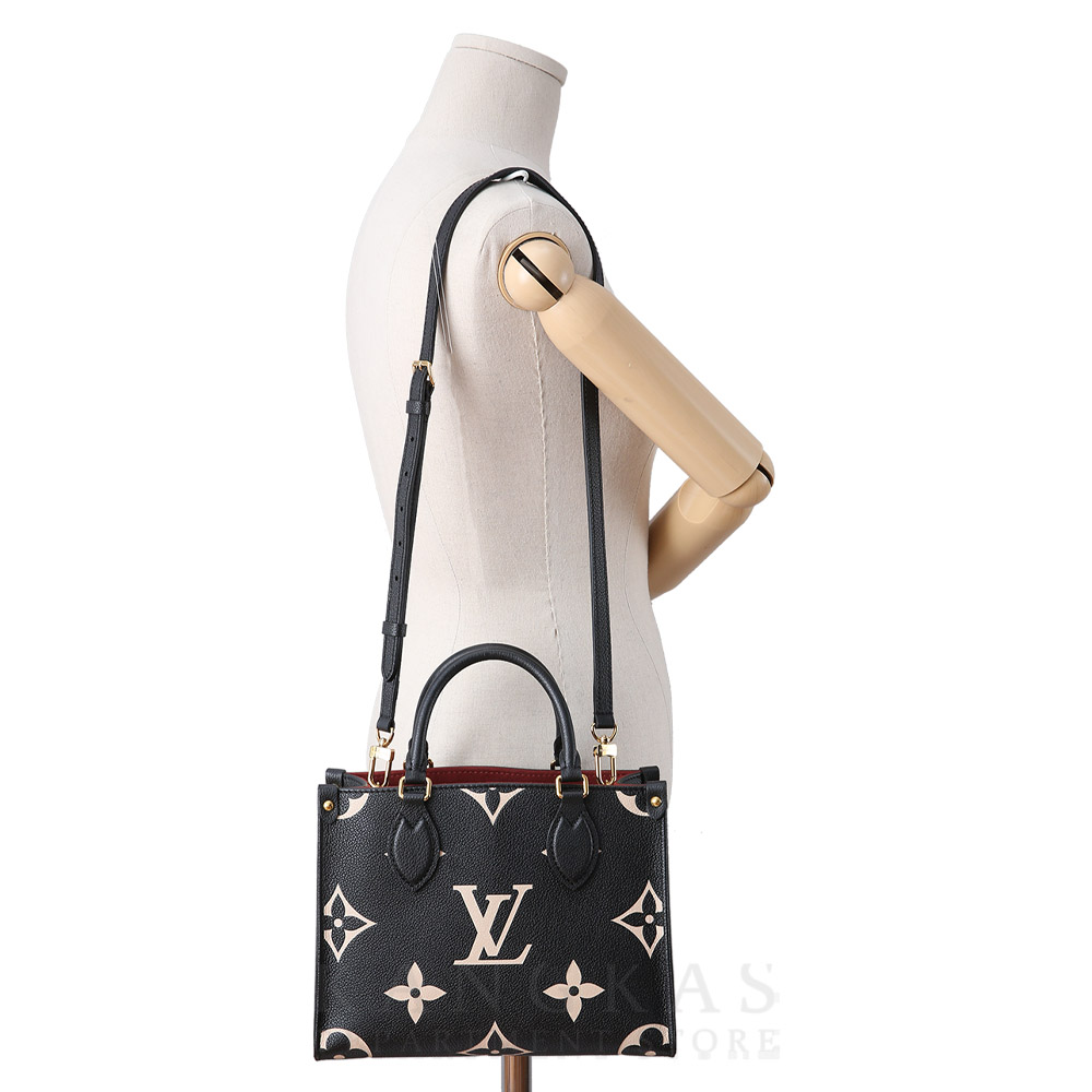 LOUIS VUITTON(USED)루이비통 앙프렝트 온더고PM