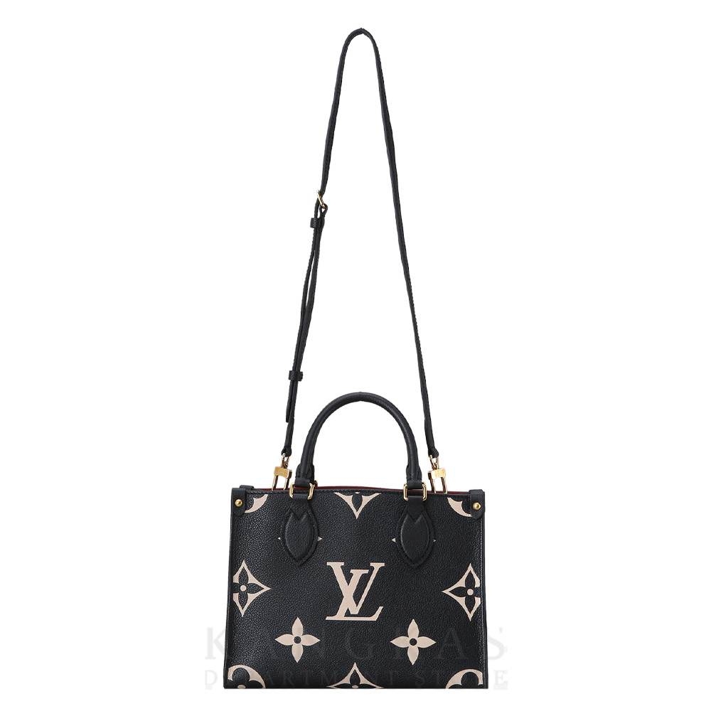 LOUIS VUITTON(USED)루이비통 앙프렝트 온더고PM