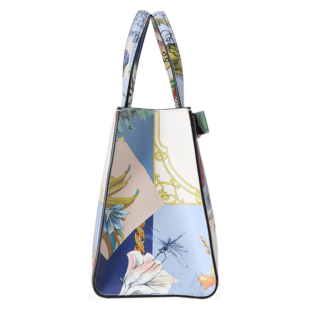 FERRAGAMO(USED)페레가모 시즌 바라 보우 투웨이백