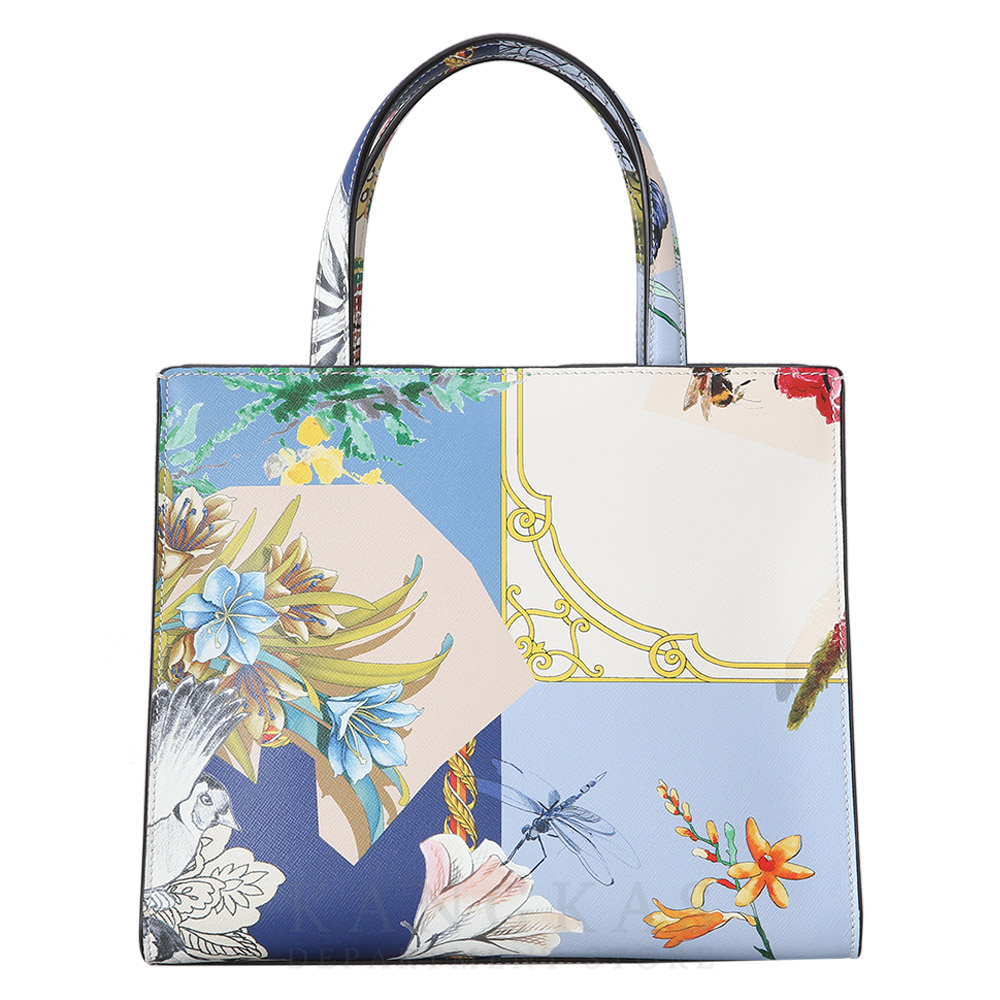 FERRAGAMO(USED)페레가모 시즌 바라 보우 투웨이백