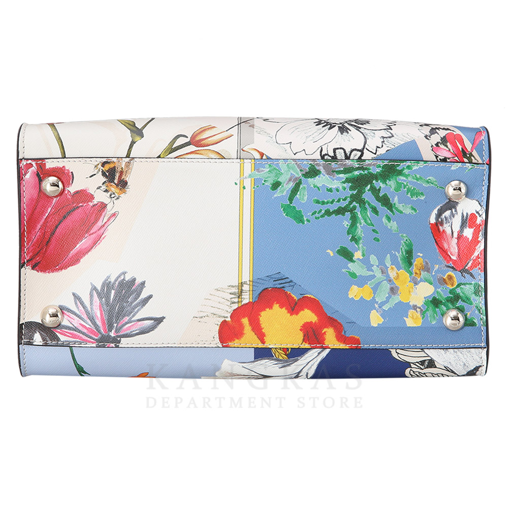 FERRAGAMO(USED)페레가모 시즌 바라 보우 투웨이백