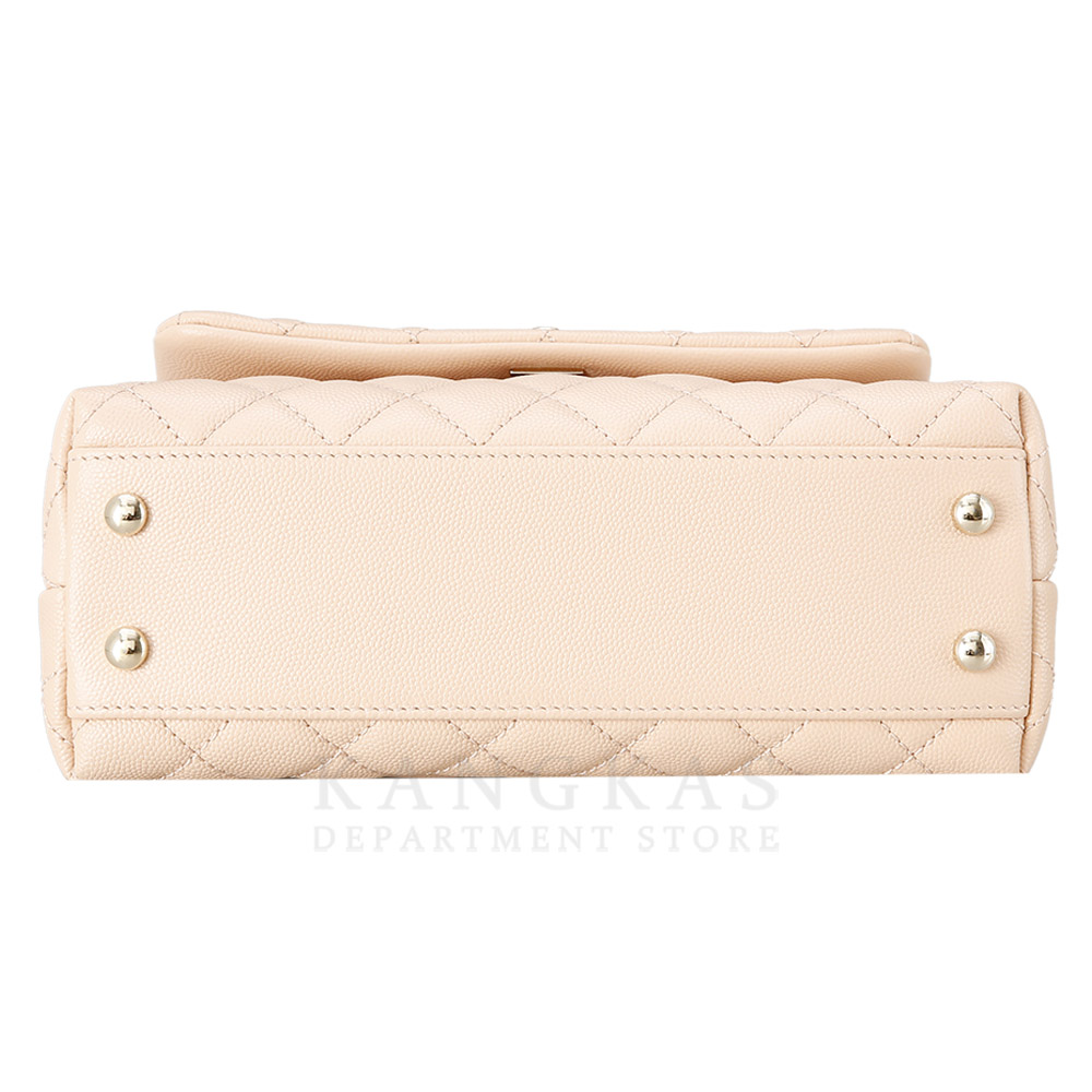 CHANEL(USED)K샤넬 캐비어 코코핸들 스몰
