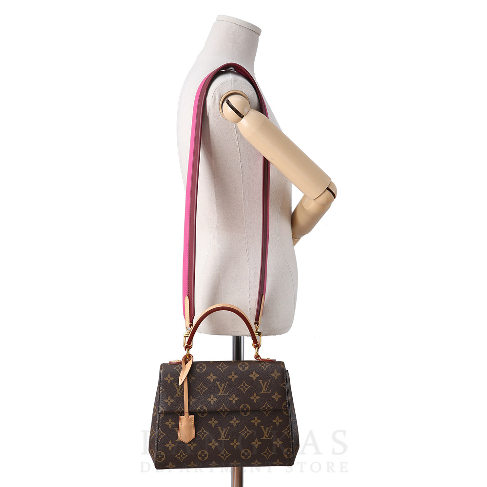 LOUIS VUITTON(USED)루이비통 모노그램 클루니BB