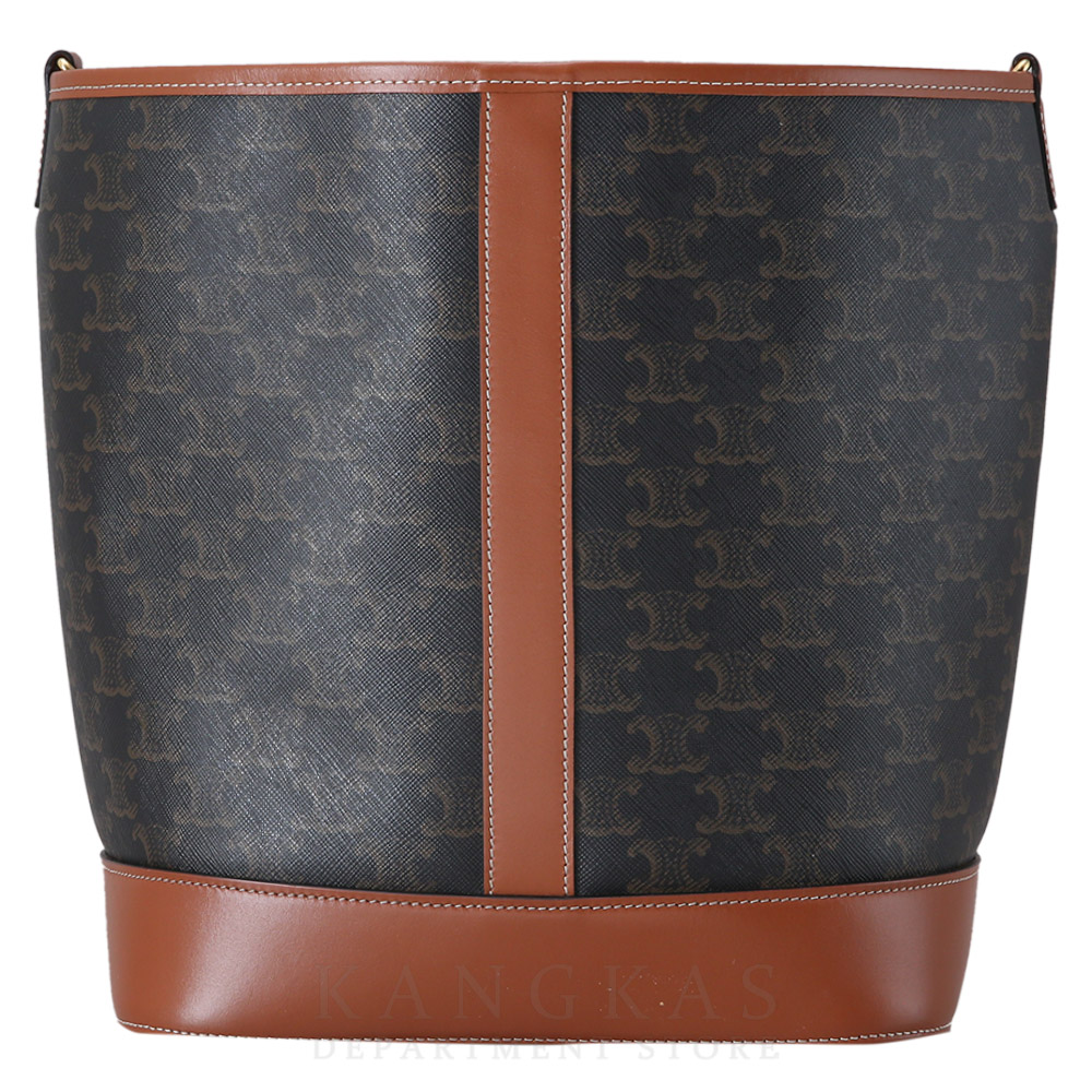 CELINE(USED)셀린느 트리오페 캔버스 버킷백