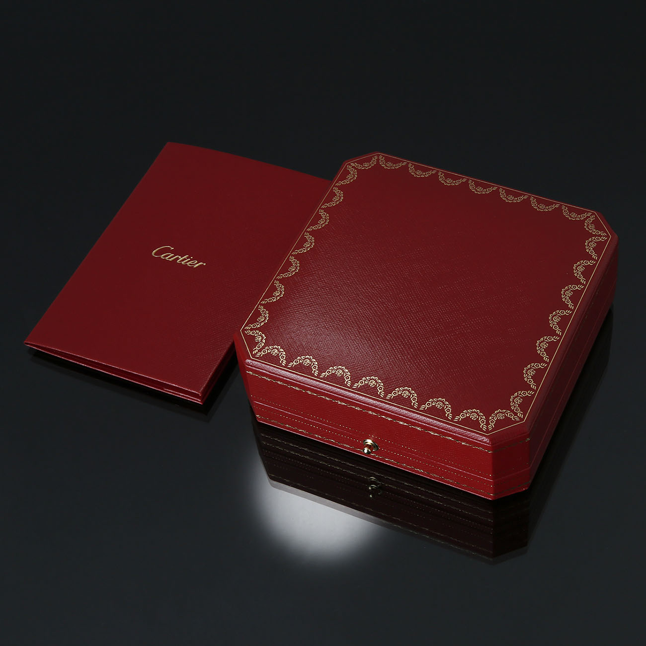 CARTIER(USED)까르띠에 러브 네크리스