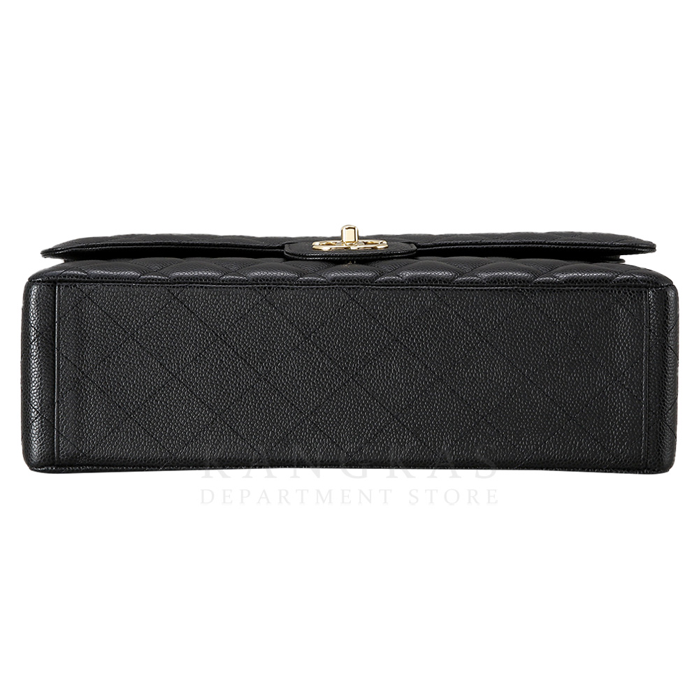 CHANEL(USED)샤넬 캐비어 클래식 맥시