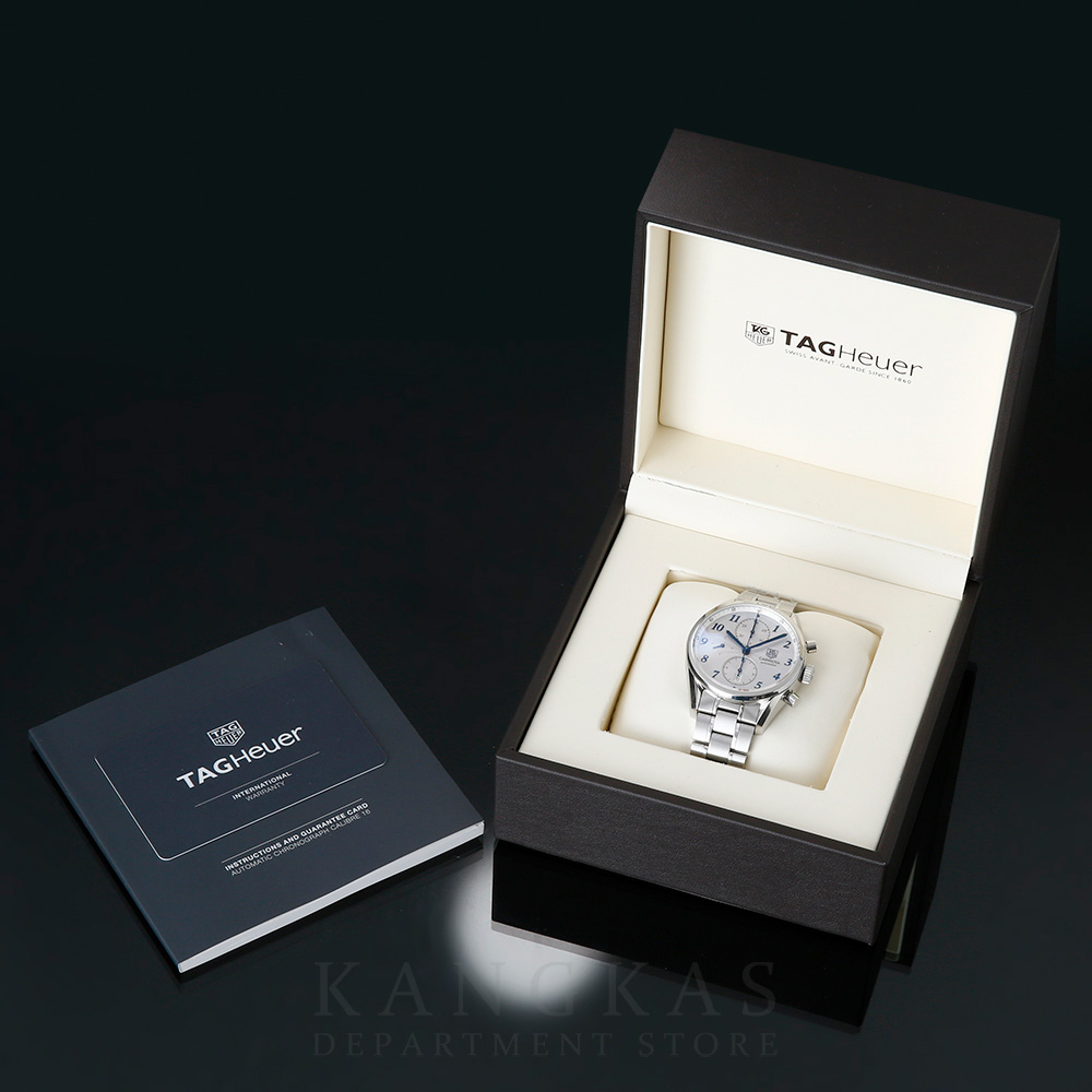 TAG Heuer(USED)태그호이어 까레라 크로노 CAS2111