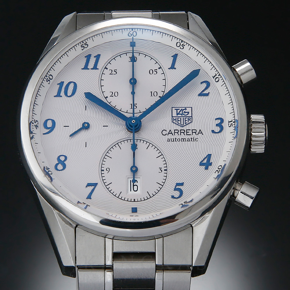 TAG Heuer(USED)태그호이어 까레라 크로노 CAS2111