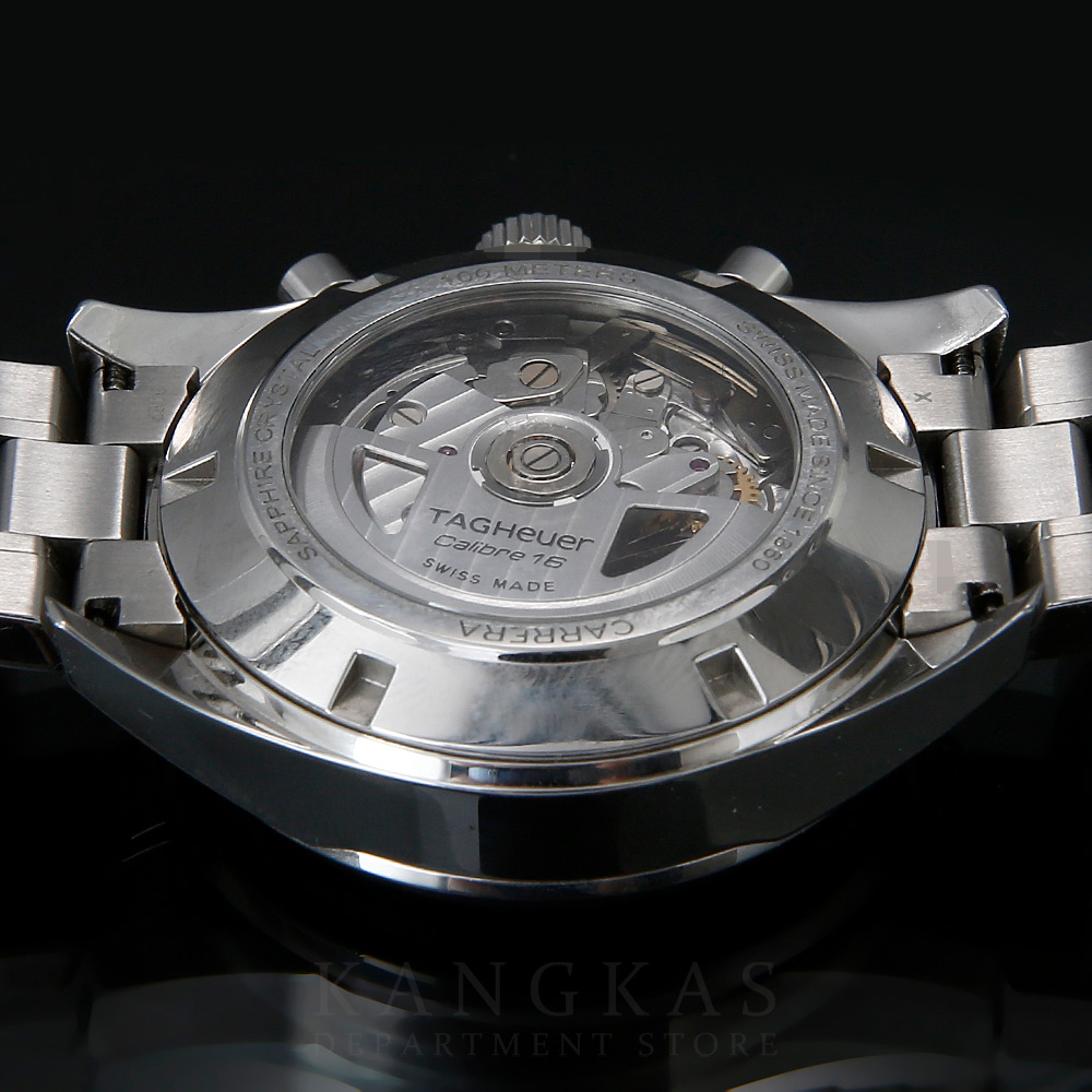 TAG Heuer(USED)태그호이어 까레라 크로노 CAS2111
