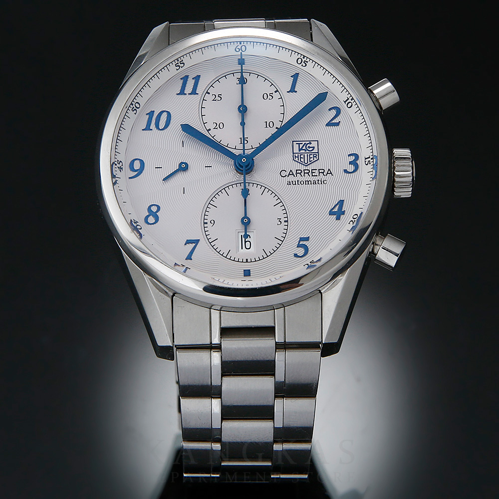 TAG Heuer(USED)태그호이어 까레라 크로노 CAS2111