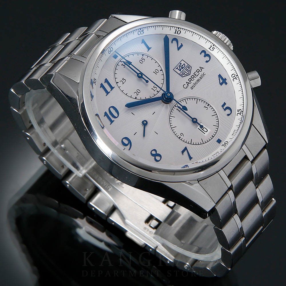 TAG Heuer(USED)태그호이어 까레라 크로노 CAS2111