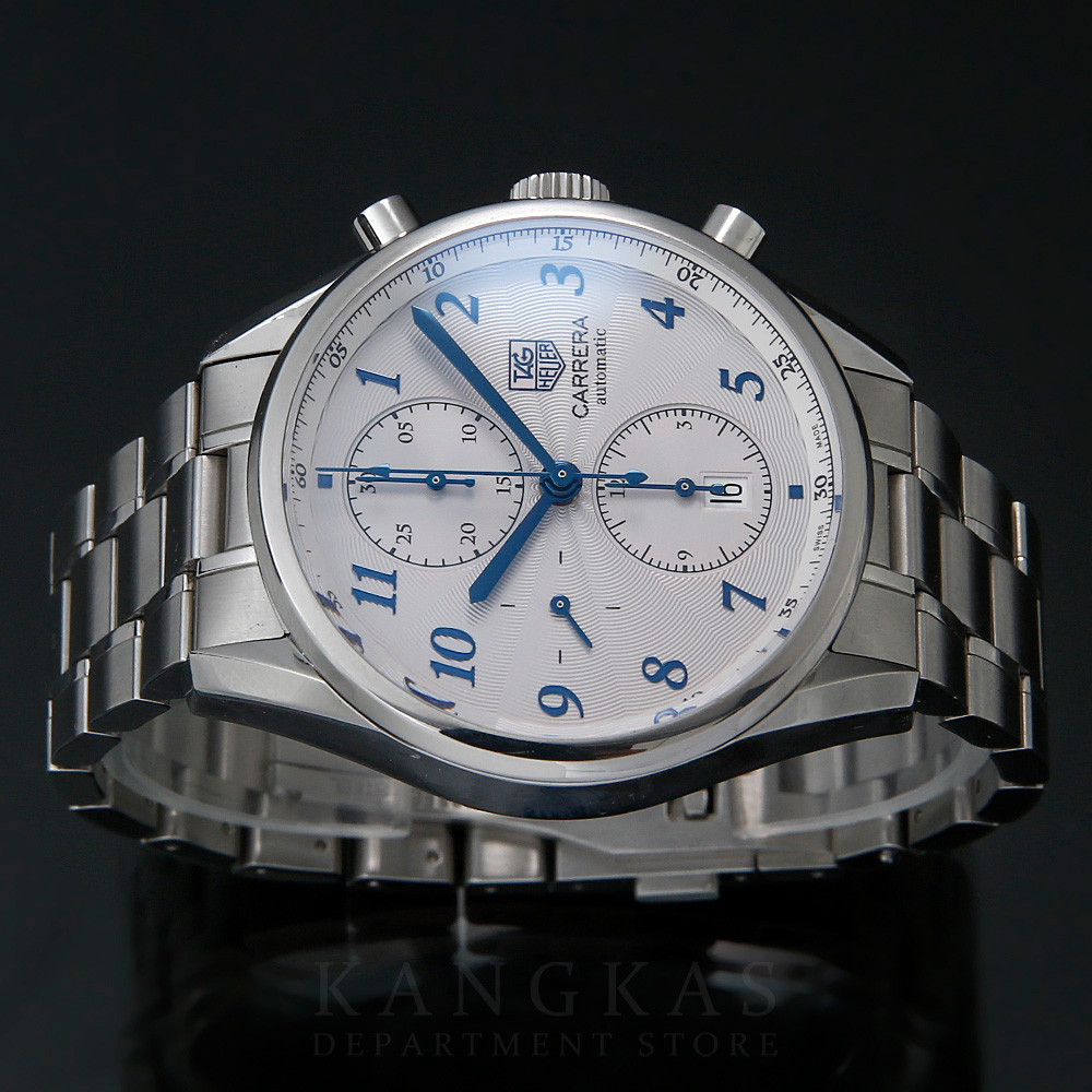 TAG Heuer(USED)태그호이어 까레라 크로노 CAS2111