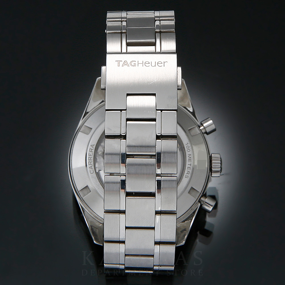 TAG Heuer(USED)태그호이어 까레라 크로노 CAS2111