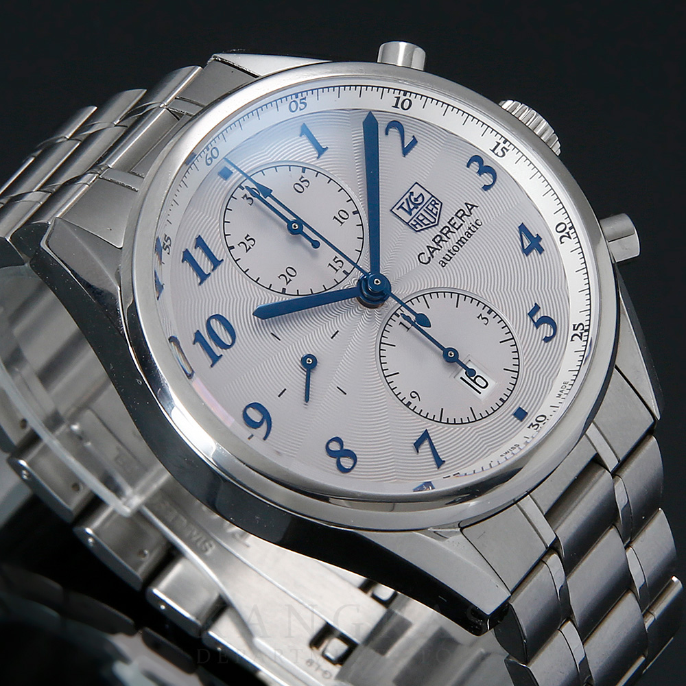 TAG Heuer(USED)태그호이어 까레라 크로노 CAS2111