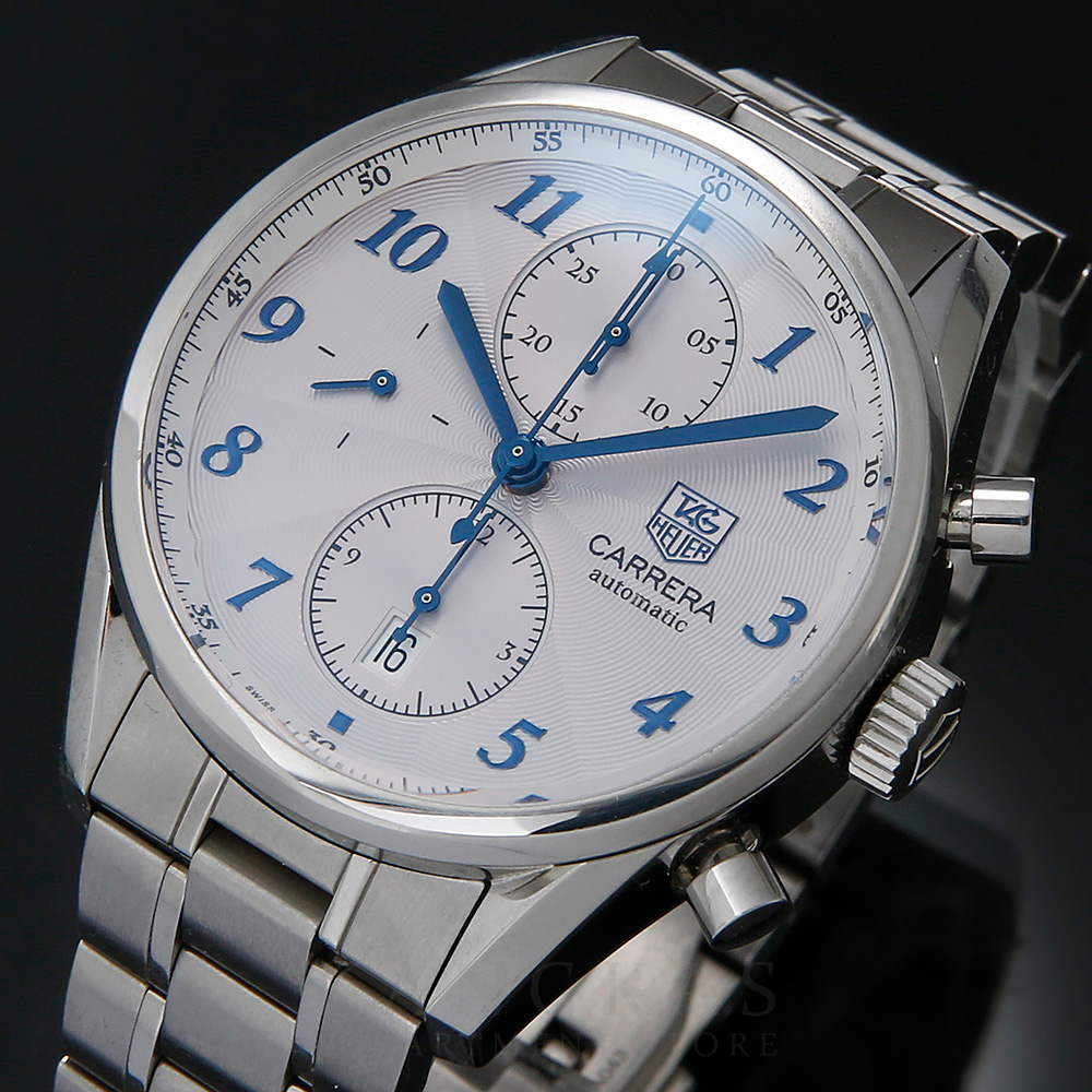 TAG Heuer(USED)태그호이어 까레라 크로노 CAS2111
