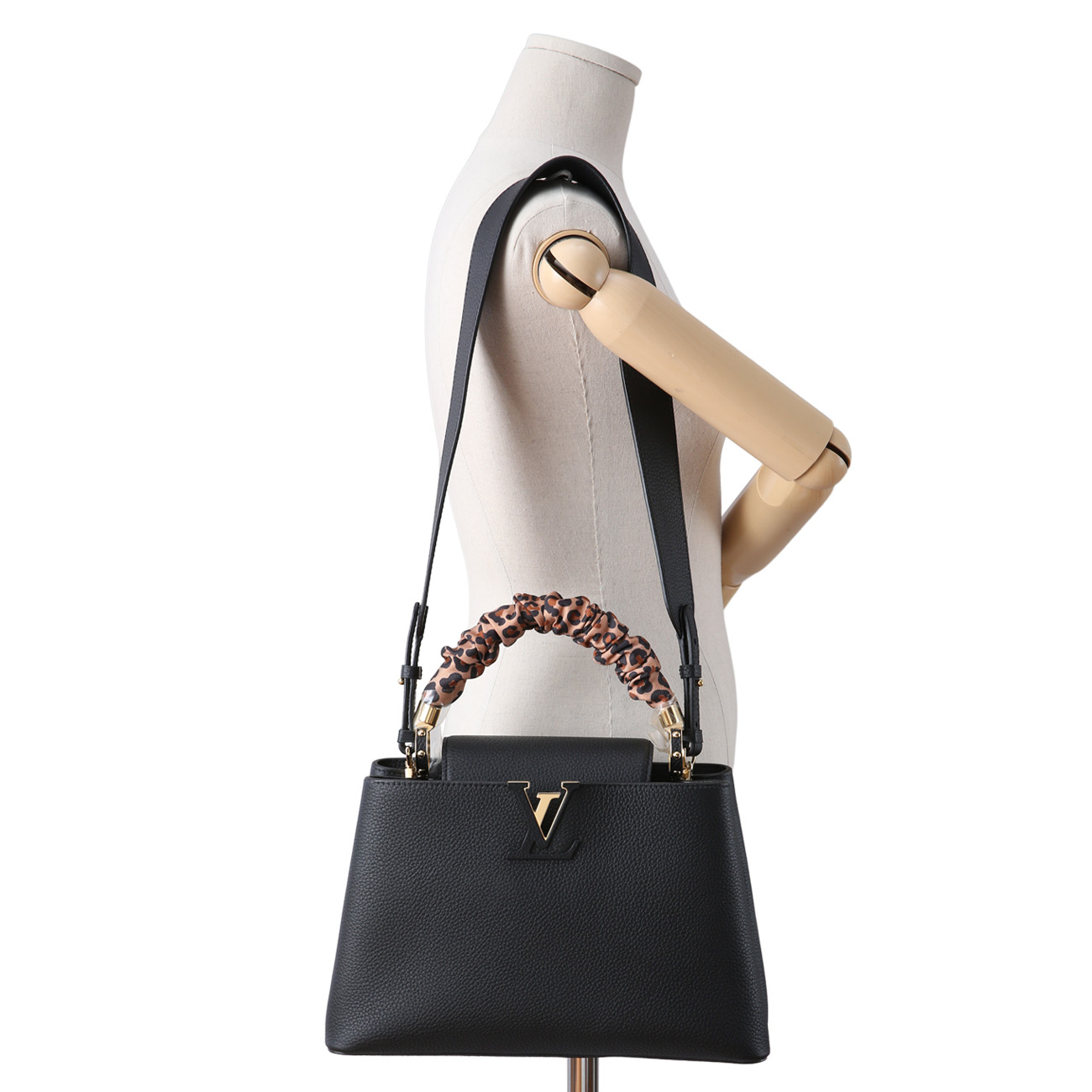 LOUIS VUITTON(USED)루이비통 카퓌신 MM